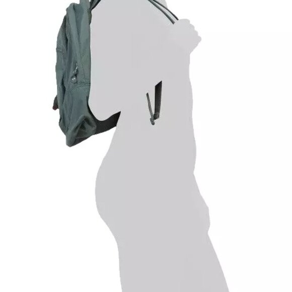 KIPLING Nylon Challenger School‎ Backpack Light Aloe Tonal Adjustable Straps main image 7